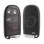 rsk jp 122 1 automotive key