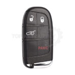 2014 - 2020 Jeep Dodge / 4-Button Smart Key / M3N-40821302 (AFTERMARKET) - Image 2