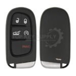 rsk jp 124 1 automotive key