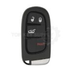 rsk jp 127 2 automotive key