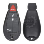 2008-2013 Jeep Grand Cherokee / Commander / 4-Button Fobik / PN: 56046733AA / M3N5WY783X (AFTERMARKET)