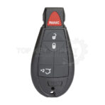 2008-2013 Jeep Grand Cherokee / Commander / 4-Button Fobik / PN: 56046733AA / M3N5WY783X (AFTERMARKET) - Image 2