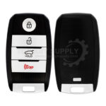 2019-2020 Kia Sportage / 4-Button Smart Key / PN: 95440-D9500 / TQ8-FOB-4F08 (AFTERMARKET)