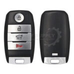 2016-2020 Kia Optima / 4-Button Smart Key / PN: 95440-D4000 / SY5JFFGE04 (AFTERMARKET)