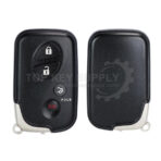 2011-2014 Lexus ES350 ISC ISF / 4-Button Smart Key w/ Trunk / PN: 89904-30C60 / HYQ14AEM (AFTERMARKET)