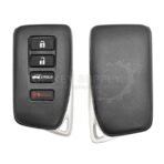 rsk lex 120 1 automotive key