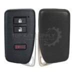 rsk lex 121 1 automotive key