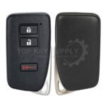 rsk lex 121 1 automotive key