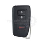 rsk lex 121 2 automotive key