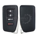 rsk lex 122 1 automotive key