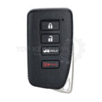 2013-2020 Lexus / 4-Button Smart Key / PN: 89904-06170 / HYQ14FBA (G Board – 0020) (AFTERMARKET) - Image 2
