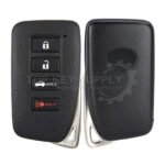 rsk lex 123 1 automotive key