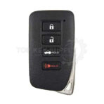 2013-2019 Lexus / 4-Button Smart Key / PN: 89904-53651 / HYQ14FBA / AG Board (AFTERMARKET) - Image 2