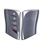 2020-2024 Lexus UX 200 UX 250 / 4-Button Smart Key / PN: 8990H-76590 / HYQ14FBZ (AFTERMARKET) - Image 3