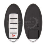 2019-2023 Nissan Altima Sentra / 5-Button Smart Key / PN: 285E3-6CA6A / KR5TXN4 (AFTERMARKET)