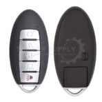 rsk nis 108 1 automotive key