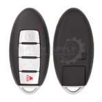 rsk nis 109 1 automotive key