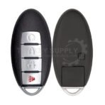 rsk nis 116 1 automotive key