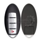 rsk nis 116 1 automotive key