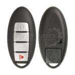 2014-2016 Nissan Rogue  / 4-Button Smart Key / PN: 285E3-4CB6A / KR5S180144106