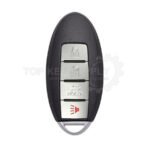 rsk nis 119 2 automotive key