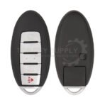 rsk nis 120 2 automotive key