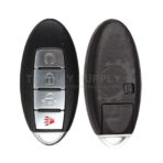 2014-2016 Nissan Pathfinder / 4-Button Smart Prox Key / PN: 285E3-9PB4A / KR5S180144014 / (IC 014)