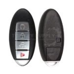 rsk nis 127 1 automotive key