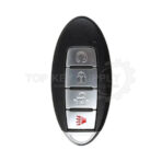 2014-2016 Nissan Pathfinder / 4-Button Smart Prox Key / PN: 285E3-9PB4A / KR5S180144014 / (IC 014) - Image 2
