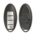 2013-2015 Nissan Altima (4DR.) / 4-Button Smart Key / KR5S180144014 (AFTERMARKET)