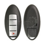 2013-2016 Nissan / Infiniti / 4-Button Smart Key / KR5S180144014 / IC 014 (AFTERMARKET)