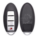 2007-2012 Nissan Maxima / Sentra  / 4-Button Smart Key / PN: 285E3-EW81D / CWTWBU735 (AFTERMARKET)