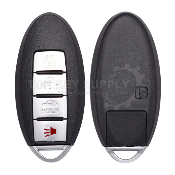 2013 Nissan Sentra / 4-Button Smart Key / CWTWB1U815 (AFTERMARKET)