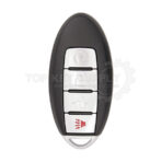2009-2014 Nissan Murano / 4-Button Smart Key / PN: 285E3-1AA0B 285E3-1AA5B / KR55WK49622 / IC 204 (AFTERMARKET) - Image 2