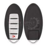 rsk nis 141 1 automotive key
