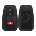2019-2020 Toyota RAV4 / 3-Button Smart Key / PN: 8990H-0R010 / HYQ14FBC (AFTERMARKET)