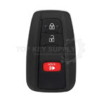 2019-2020 Toyota RAV4 / 3-Button Smart Key / PN: 8990H-0R010 / HYQ14FBC (AFTERMARKET) - Image 2