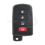 2012-2020 Toyota / 4-Button Smart Key / HYQ14FBA / G Board 0020 (AFTERMARKET) - Image 2
