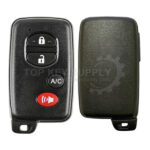 2010-2015 Toyota Prius / 4-Button Smart Key / PN: 89904-47150 / GNE Board 5290 / HYQ14ACX (AFTERMARKET)