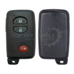 2009-2019 Toyota / 3-Button Smart Key / PN: 89904-47230 / HYQ14ACX-5290