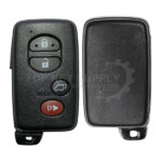 2009-2014 Toyota RAV4 / 4-Button Smart Key / HYQ14AEM (AFTERMARKET)