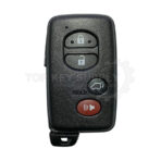 2010-2017 Toyota / 4-Button Smart Key / w/ Hatch / PN: 89904-0T060 / HYQ14ACX / GNE Board (AFTERMARKET) - Image 2
