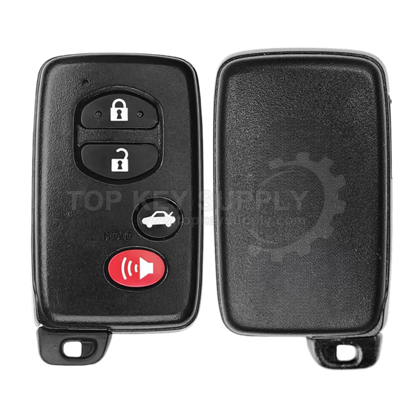 2009-2014 Toyota Avalon Camry Corolla / 4-Button Smart Key / PN: 89904-06131/ HYQ14AEM (AFTERMARKET)