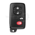 2009-2014 Toyota Avalon Camry Corolla / 4-Button Smart Key / PN: 89904-06131/ HYQ14AEM (AFTERMARKET) - Image 2
