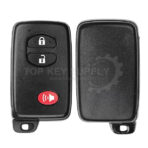 2005-2013 Toyota RAV4 Highlander / 3-Button Smart Key / PN: 89904-48100 / HYQ14AAB (0140 Board) (AFTERMARKET)