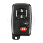 2010-2015 Toyota Prius / 4-Button Smart Key / PN: 89904-47150 / GNE Board 5290 / HYQ14ACX (AFTERMARKET) - Image 2