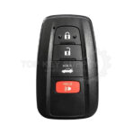 2019 Toyota Avalon / 4-Button Smart Key / HYQ14FBE / BOARD 0410 (AFTERMARKET) - Image 2