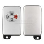 2005-2007 Toyota Avalon / 4-Button Smart Key / PN: 89904-07030 / HYQ14AAF (AFTERMARKET)