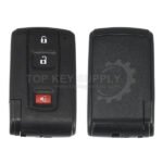 2004-2009 Toyota Prius / 3-Button Smart Key / PN: 89071-47080 / MOZB21TG (No Smart Entry) (AFTERMARKET)