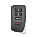 2020-2021 Lexus NX300h NX200T LX570 RX350 RX450 / 4-Button Smart Key / PN: 89904-48V80 / HYQ14FLB (AFTERMARKET) - Image 4